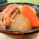 肉じゃが（鳥長）