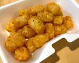 ● サクサクハッシュ Mサイズ 200g(【大盛ご飯300g無料】のり弁大好き わんぱく弁当)