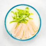 白身魚粥(香港厨房 風香園 町田店)