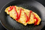 プレーンオムレツ(からあげとオムライス 西新宿nano)