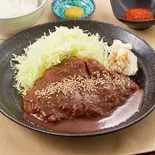 八丁味噌だれ九州産チキンカツ弁当（揚げたてかつ TAKUMI 大橋店）