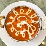 バターチキンカレー(butter chicken curry)（インドレストラン＆バー ラナ 大阪公立大学前店）