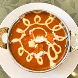 バターチキンカレー(butter chicken curry)（Royal Curry House）