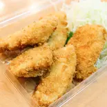 チキンかつ おかず（とんかつながた園将軍店）