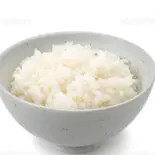 Plain Rice プレーンライス（BUKI nepali restaurant）