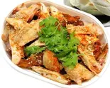 特製クミン手撕チキン（J.CHICKEN 上野アメ横店）