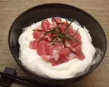 山かけ丼(笹互 綾瀬店)