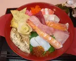 特上ちらし(笹互 綾瀬店)