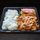 チキンケバブライス Chicken Kebab Rice（インド料理 ニューデリ）