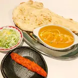 シークカバブセット/Seekh Kabab Set（アジアンダイニング＆バー ナマステ 戸越銀座店）
