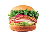 ガーデンサラダバーガー(フレッシュネスバーガー ベイサイドプレイス博多店)