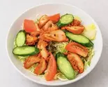 CHICKEN SALAD チキンサラダ（インドネパール料理カレースプーン Curry Spoon）