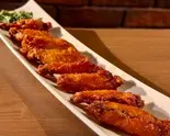 バッファローチキンウイング（BAR de Pincho）