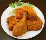 Tandoori Chicken 2P- タンドリーチキン(シディーク 神保町店)