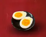 味玉トッピング（中華そば 親孝行）