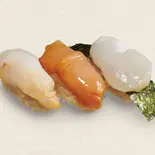 貝三貫盛（回転寿司みさき イオン港南台店）
