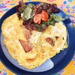 ポーク玉子（宅配専門沖縄料理おとぉり）