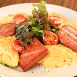 ポーク玉子（Dining IZAKAYA てぃーだんぶい）