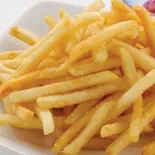フライドポテト/Fried Potato（インドラ三鷹店）
