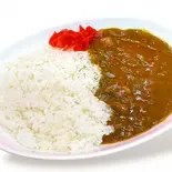 牛スジカレー(スープ付)（サウザンステーキ 栄町店）