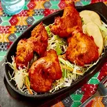 チキンティッカ2pcs/Chicken Tikka2pcs（エベレストキッチン 与野）