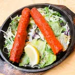 シシカバブ Seek Kabab（INDIAN NEPALI RESTAURANT ＆ BAR THE OASIS CAFE）
