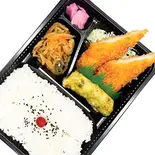 イカフライ弁当（ほか弁 日本亭小金井北口通り店）