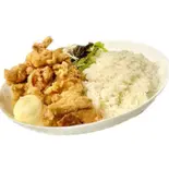 唐揚げ弁当(唐揚げ7個入り)（The Diner）