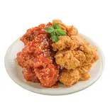 選べるWクォーターチキン（ネネチキン長居駅前店）