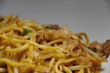 太麺ソース焼きそば（みやにしテツオ）