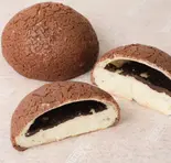 ショコラメロンパン（オイシイパンヤ）
