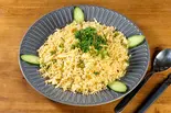 MATAR PULAO マタール・プラオ（George Garden India Royal Asian cuisine Halal Cafe 川口店）