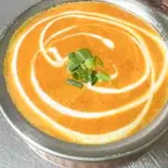 バターチキンカレー/BUTTER CHICKEN（インドネパールカレーエベレスト）
