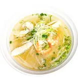 Phở hải sản・海鮮のフォー（ベトナム料理MAY QUAN）