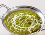 ほうれん草チキンカレー Spinach Chicken Curry（ララ スパイス＆ハーブ Rara Spice ＆ Herbs）