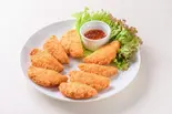 エビスリミフライ Fried Shrimp(swadee Namaste 是政駅前店)