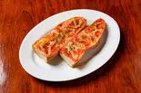 明太子チーズトースト（パスタmama）