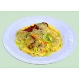 野菜焼きビーフン-野菜炒米粉（大福源）
