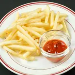 フライドポテト Potato Fry（インドネパールレストランランザナ RANZANA）