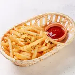 フライドポテト Potato Fry（アジアンダイニングサティ）