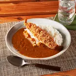 大海老フライ(1本)カレー（揚げたてかつ TAKUMI 大橋店）