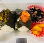 ランチBOX（おにぎり処まんばい）
