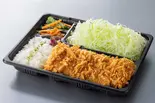 キャベチャン 特撰やわらかヒレかつ弁当（とんかつ 新宿さぼてん 大倉山駅前店）