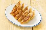 餃子10ヶ～ Dumplings (10 pieces or more)（まんねん都島LAB）