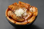 【肉1.5倍】 大盛り豚丼 Extra Obihiro Pork Bowl(スタミナ&ガッツリ男飯!肉大学 久米川店)