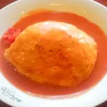 アルカディアオムライス(アルカディア・カフェ 諸福店)