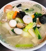 五目タンメン(酔香園)