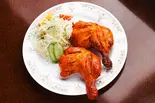 タンドリーチキン HALF 2P（INDIAN RESTAURANT RUMINA）