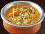 ミックス野菜カレー Mixed Vegetable Curry(ASIAN DAINING NAMASTE HIMAL)