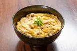 親子丼弁当(江戸前天麩羅 天堂)